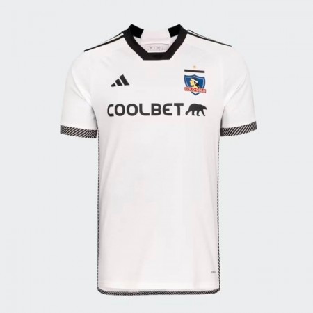 Colo-Colo Domácí 2024-25 - Fotbalové Dresy (S/S) Colo-Colo Domácí 2024-25 - Fotbalové Dresy (S/S)